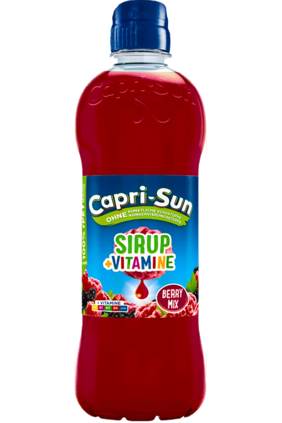 Sirup - Orange - Capri Sun Group