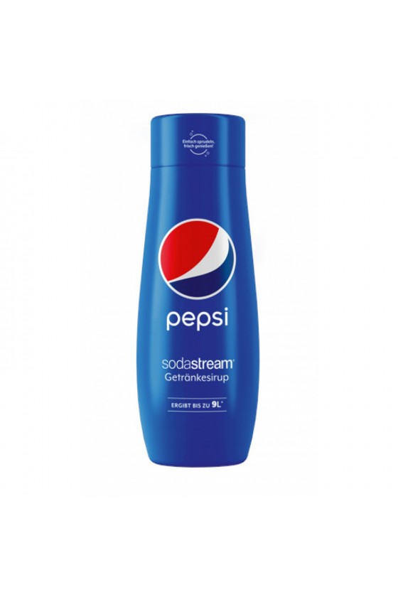 Pepsi Max Concentrated Soda Syrup 440 ml - SodaStream