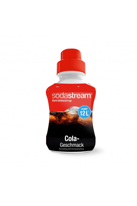 Cola - Concentrate Soda Syrup 500ml - SodaStream