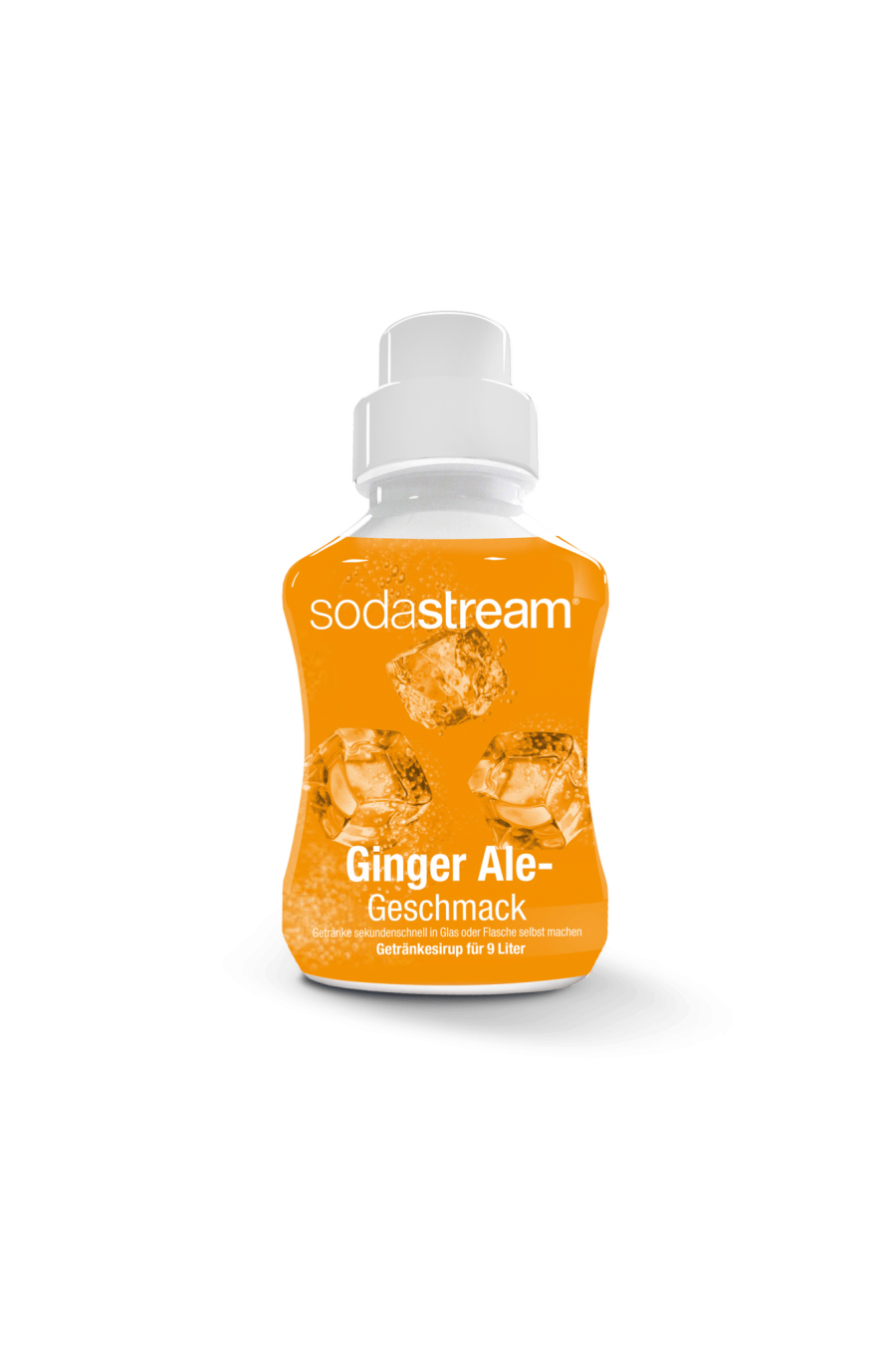 Ginger Ale Syrup, SodaStream Syrup